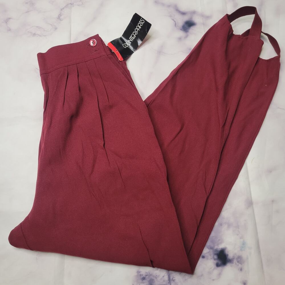 Counterparts Vintage High waisted Stir Up Pants